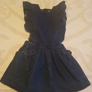 Lightning bug romper